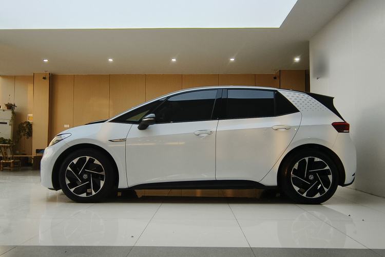 Used Volkswagen ID.3 2023 Upgraded Model Pure Intelligent Enjoyment Version