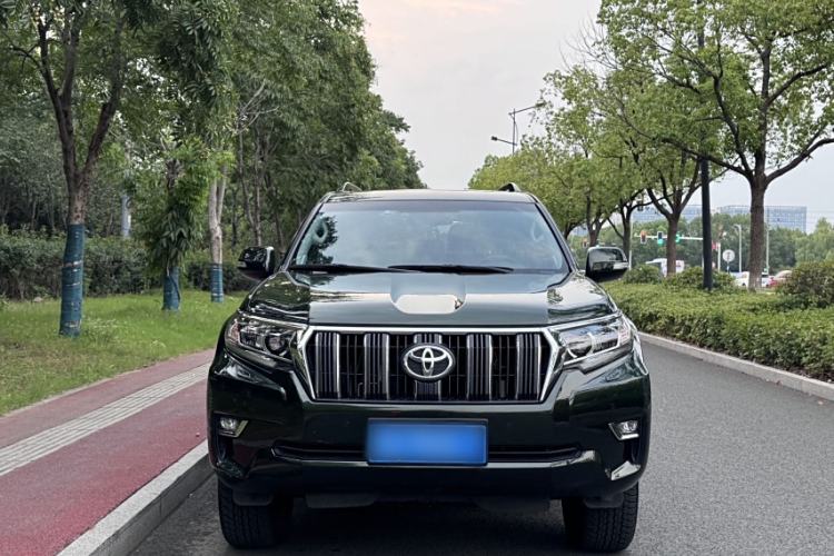 Used Toyota Prado 2019 3.5L Automatic TX-L Deluxe Edition

