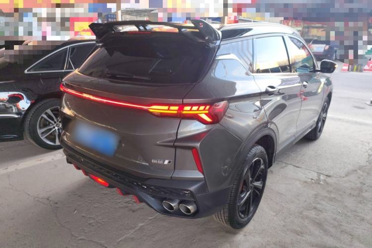 Used Geely Auto Coolray 2022 Bin Yue COOL 1.5TD DCT Ignite Edition
