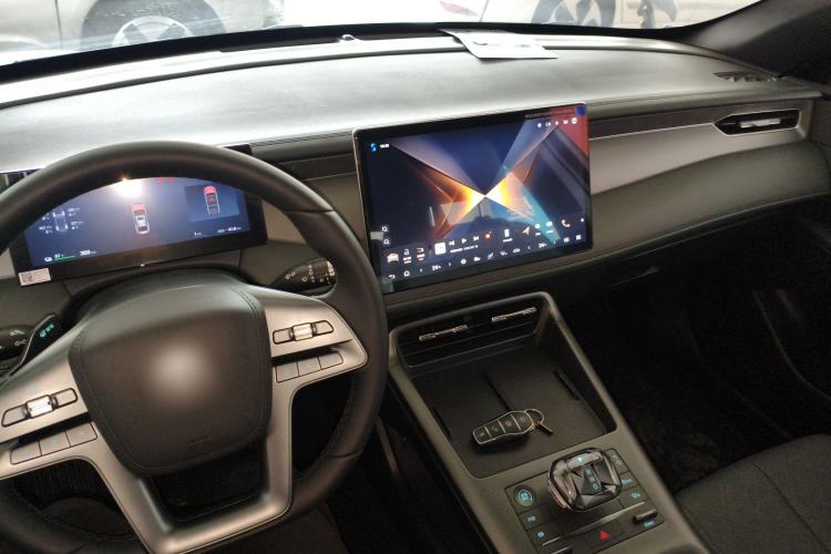 Used BYD Qin PLUS 2025 EV Smart Drive Edition 420KM Leading Model