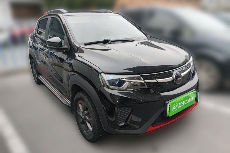 Used Dongfeng NAMMI EX1 2022 PRO Tiger Glory Luxury Model
