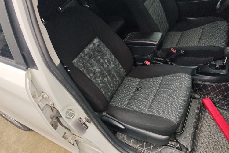 Used Toyota Vios 2017 1.5L CVT Innovation Edition
