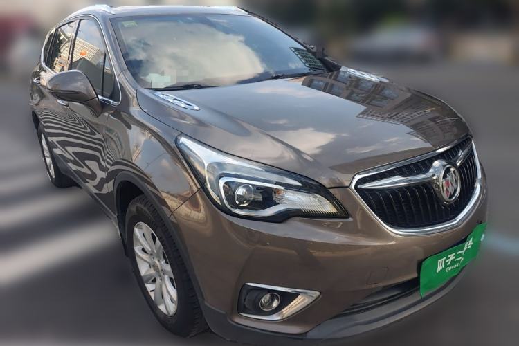 Used Buick Envision 2018 20T Two-Wheel-Drive Elite Model

