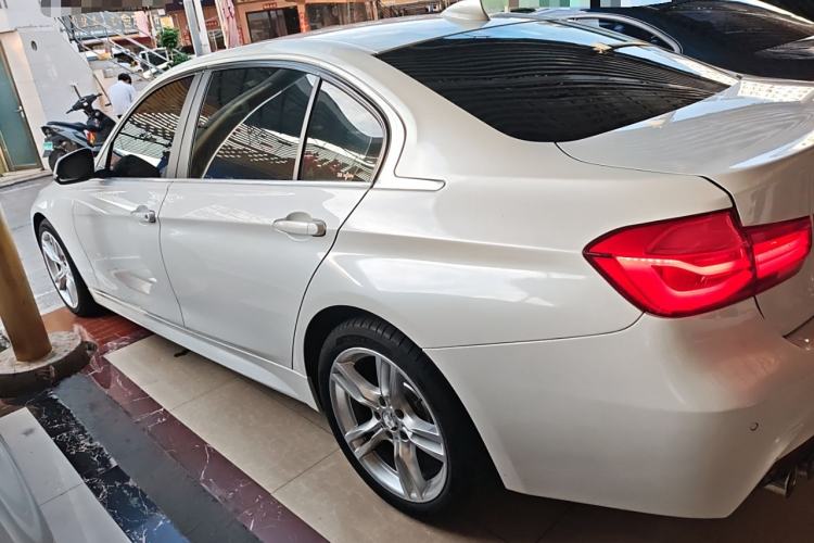 Used BMW 3 Series 2017 320Li Fashion Model