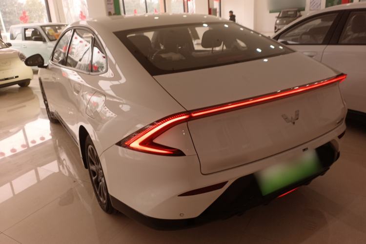 Used Wuling Xingguang 2025 70km Smart Standard Version
