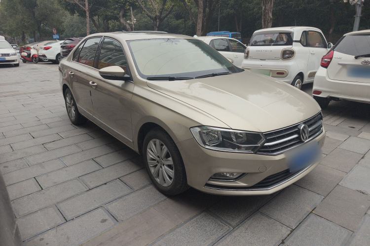 Used Volkswagen Bora 2017 1.6L Automatic Comfort Model