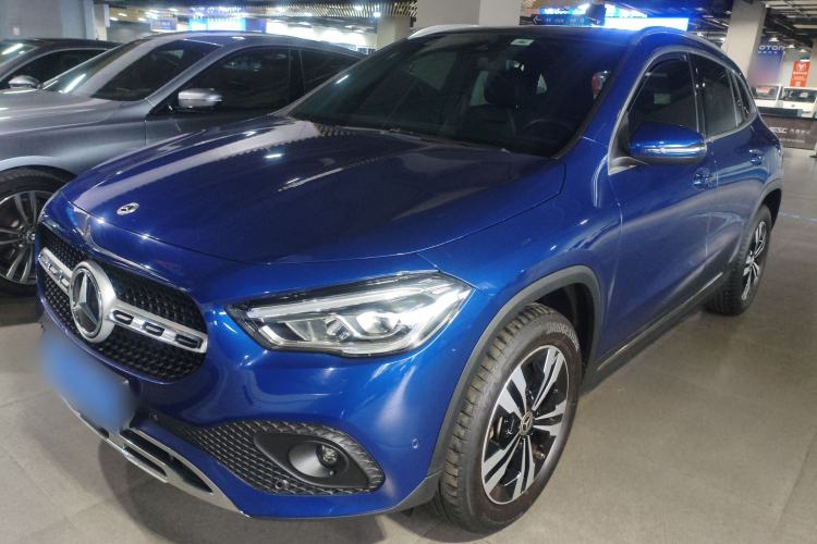 Used Mercedes-Benz GLA 2022 GLA 220