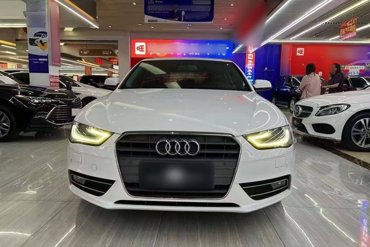 Used Audi A4L 2013 35 TFSI Automatic Standard Model
