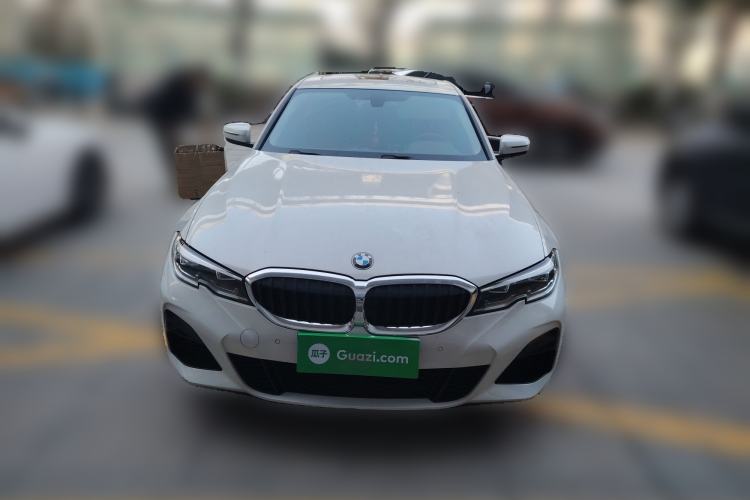 Used BMW 3 Series 2021 Facelifted 320Li M Sport Package