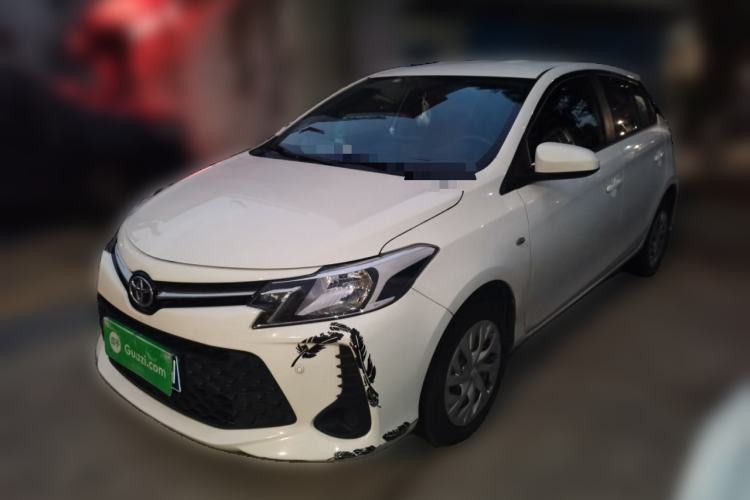 Used Toyota Vios FS 2021 1.5L CVT Fengchi Edition