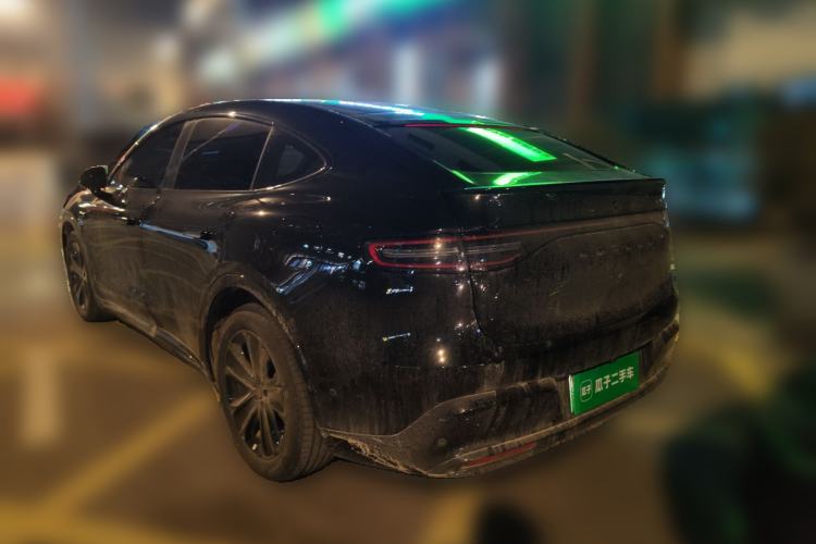 Used Hima Luxeed R7 2026 Model Pure Electric Max