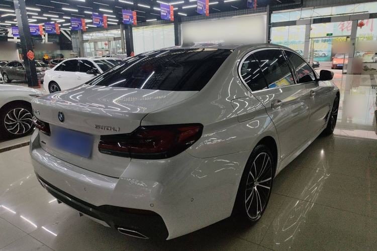 Used BMW 5 Series 2022 Revised Version 530Li xDrive M Sport Package
