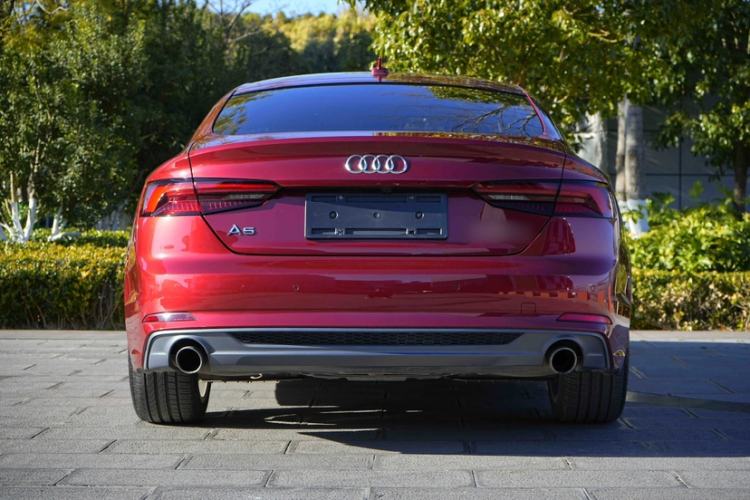 Used Audi A5 2017 Sportback 40 TFSI Fashion Model