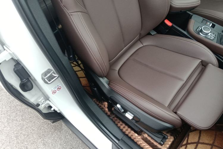 Used BMW X1 2022 sDrive25Li Leading Model
