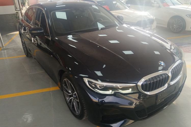 Used BMW 3 Series 2020 Restyled 325Li M Sport Package