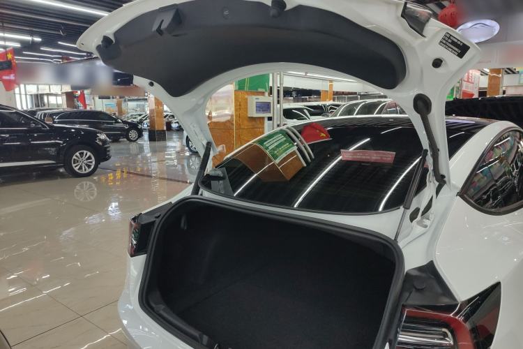 Used Tesla Model 3 2021 Standard Range Rear-Drive Upgraded Version
