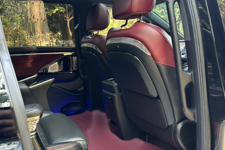 Used GAC Trumpchi M8 2023 Zongshi Series Dual-Motor YuZun Edition