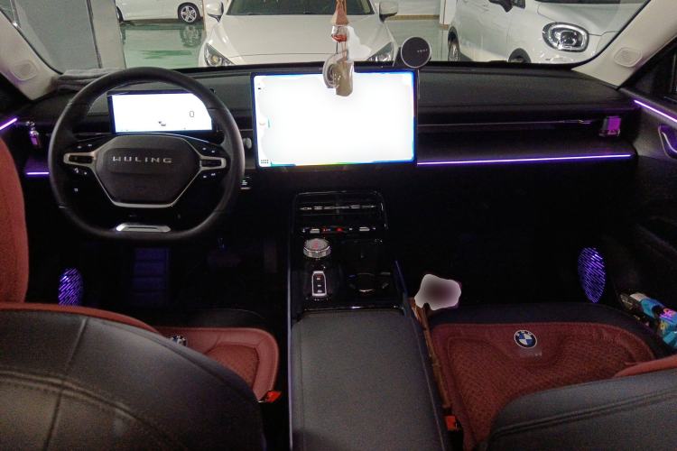 Used Wuling Xingguang 2023 150 Advanced Edition
