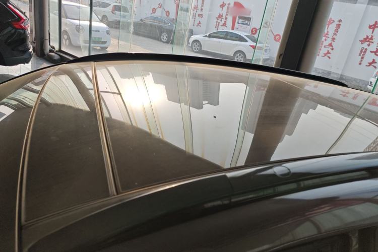 Used Hyundai Tucson 2019 280TGDi Dual-Clutch Two-Wheel Drive Fashion Edition China V Standard