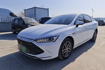 Used BYD Qin PLUS 2021 DM-i 120KM Prestige Model