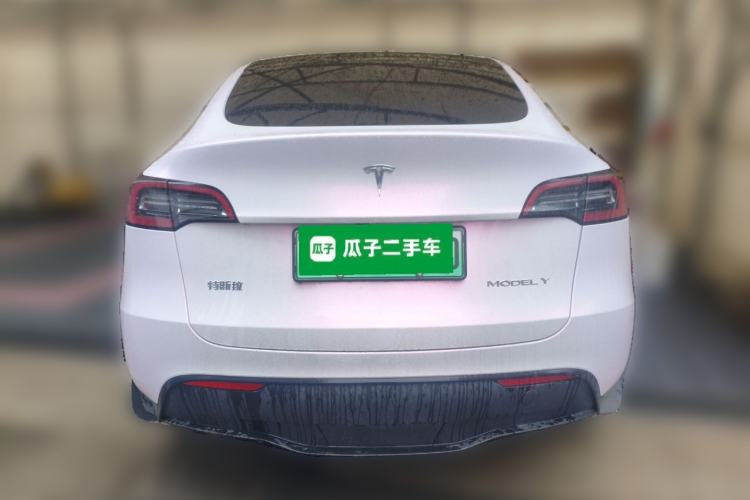 Used Tesla Model Y 2024 Rear-Wheel-Drive Version
