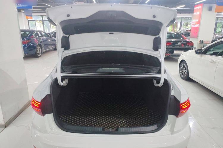 Used Volkswagen Sagitar 2021 280TSI DSG Excellence Edition
