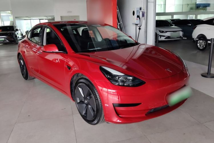 Used Tesla Model 3 2022 Rear-Wheel-Drive Version
