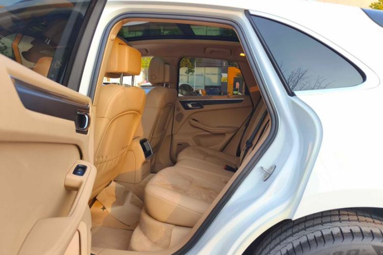 Used Porsche Macan 2014 Macan 2.0T