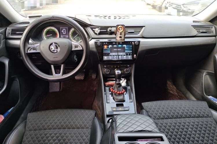 Used Skoda Superb 2018 TSI280 DSG Comfort Edition China V Standard