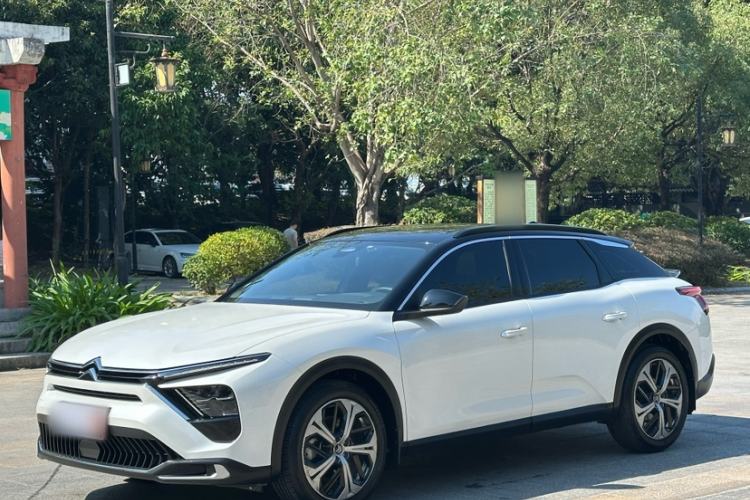 Used Citroen C5 X 2021 1.6T Enjoy the Extraordinary