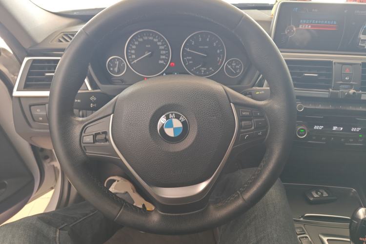 Used BMW 3 Series 2017 320Li Fashion Model
