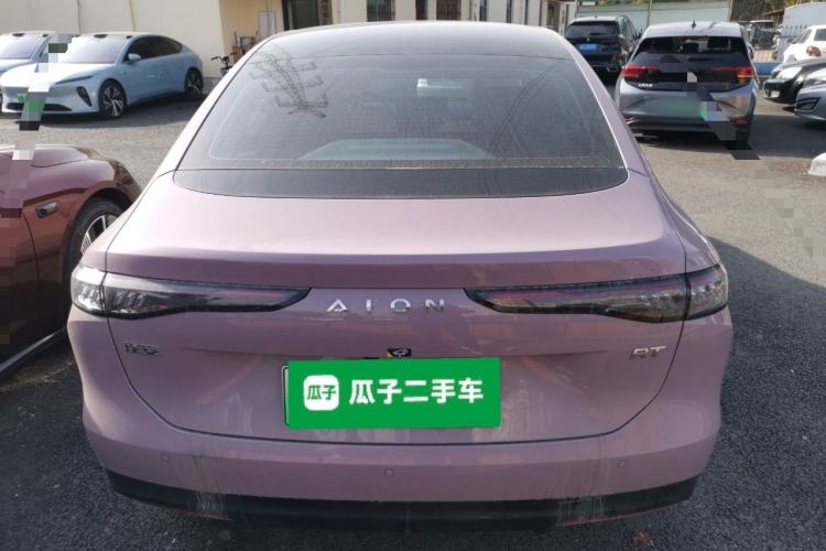 Used AION RT 2025 520 Smart Luxury Edition