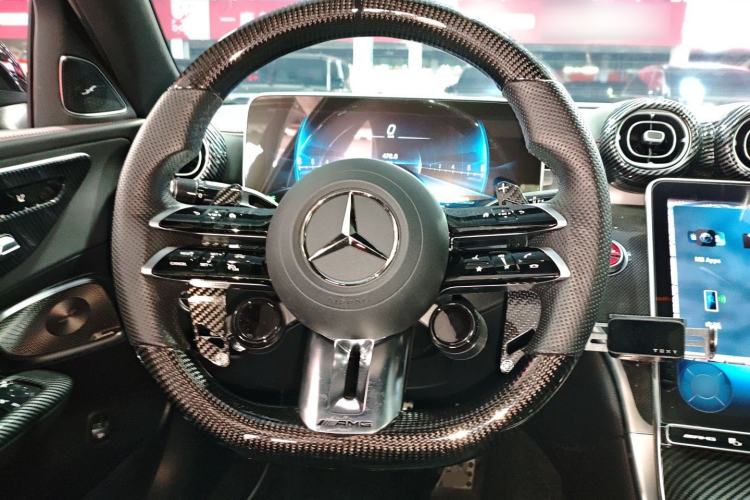 Used Mercedes-Benz C-Class AMG 2024 AMG C 43 4MATIC
