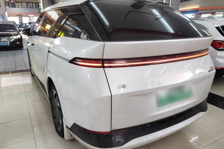 Used XPeng X9 2024 640 All-Wheel Drive High-Performance Max
