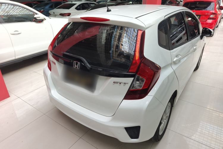 Used Honda Fit 2016 1.5L LX CVT Comfort Model
