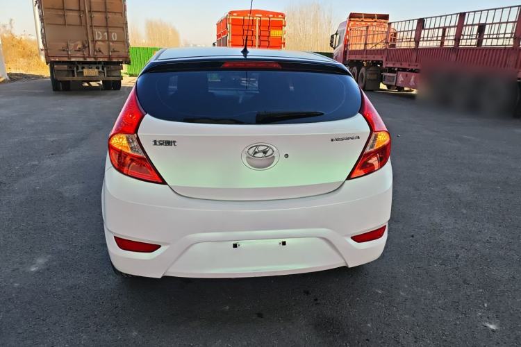 Used Hyundai Verna Ray 2014 1.4L Automatic GLX