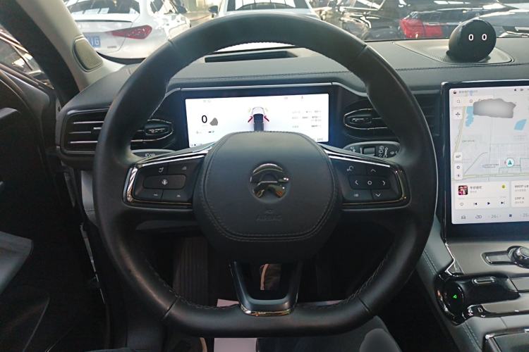 Used Nio ES6 2020 420 km Sport Edition
