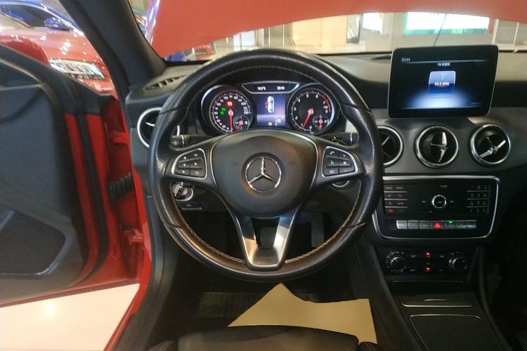 Used Mercedes-Benz CLA 2018 CLA 200 Sport Edition
