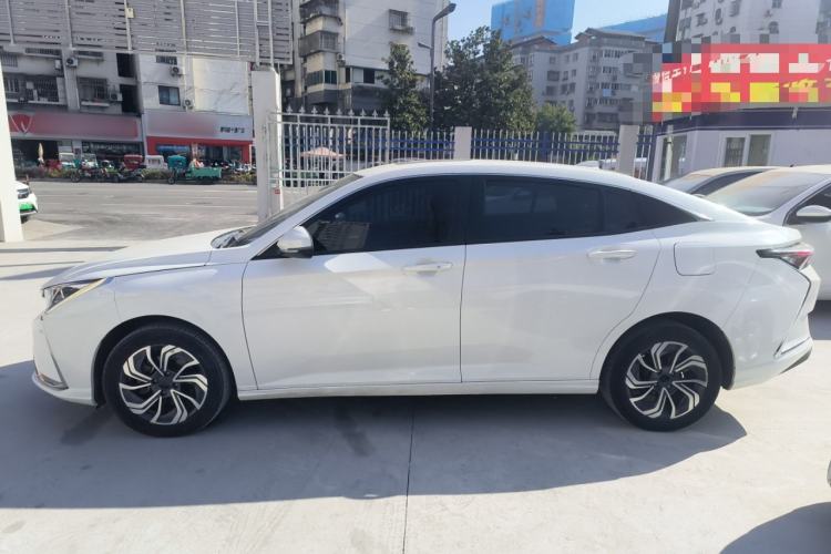 Used Dongfeng Aeolus Yixuan 2021 230T Automatic Glory Edition