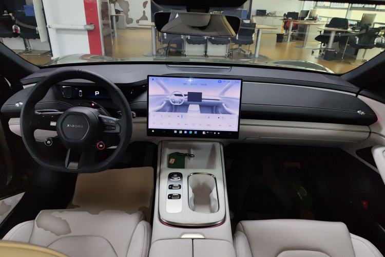 Used  SU7 2024 Rear-Drive Long-Range Intelligent Driving Version