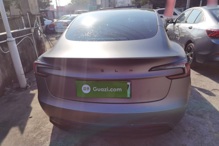 Used Tesla Model 3 2023 Rear-Wheel-Drive Version
