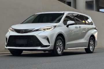 Used Toyota Granvia 2024 2.5L Hybrid Comfort Edition