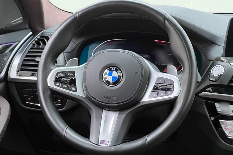 Used BMW X3 2020 xDrive30i Luxury Model with M Sport Package
