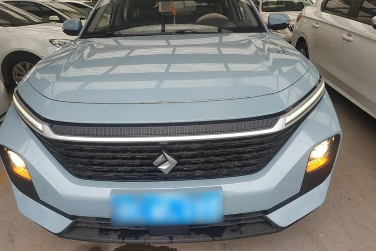 Used Baojun RC-5 2020 1.5L Manual Zhiyao Elite Edition
