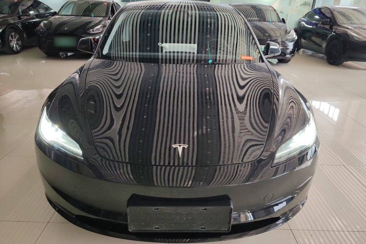 Used Tesla Model 3 2023 Long-Range All-Wheel-Drive Version
