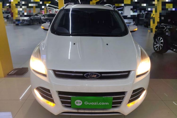 Used Ford Kuga 2015 1.5L GTDi Four-Wheel-Drive Elite Model