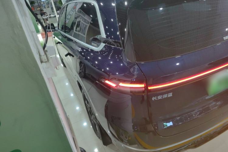 Used  S09 2025 Rear-Drive Ultra+
