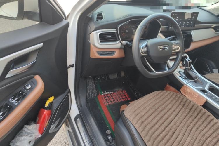 Used Geely Auto Vision X6 2020 1.4T CVT Asian Games Edition
