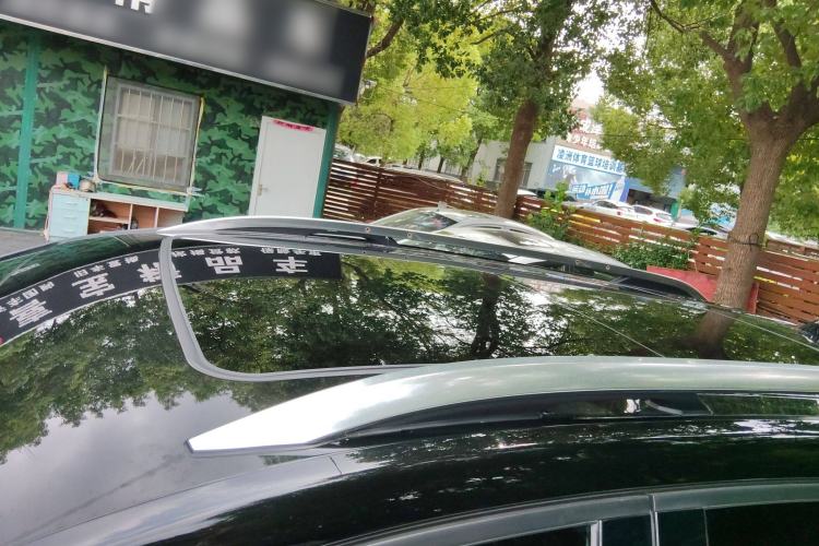 Used Chevrolet Equinox 2019 Redline 550T Automatic All-Wheel-Drive RS Model China V Standard
