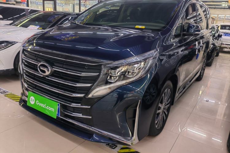 Used GAC Trumpchi M8 2021 Lingxiu Series 390T Deluxe Edition